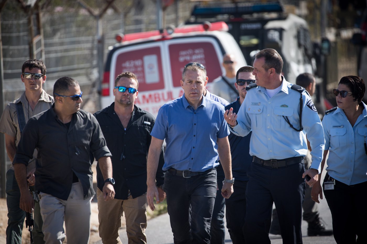 שלושה נרצחים בהר אדר • זירת הפיגוע בתמונות