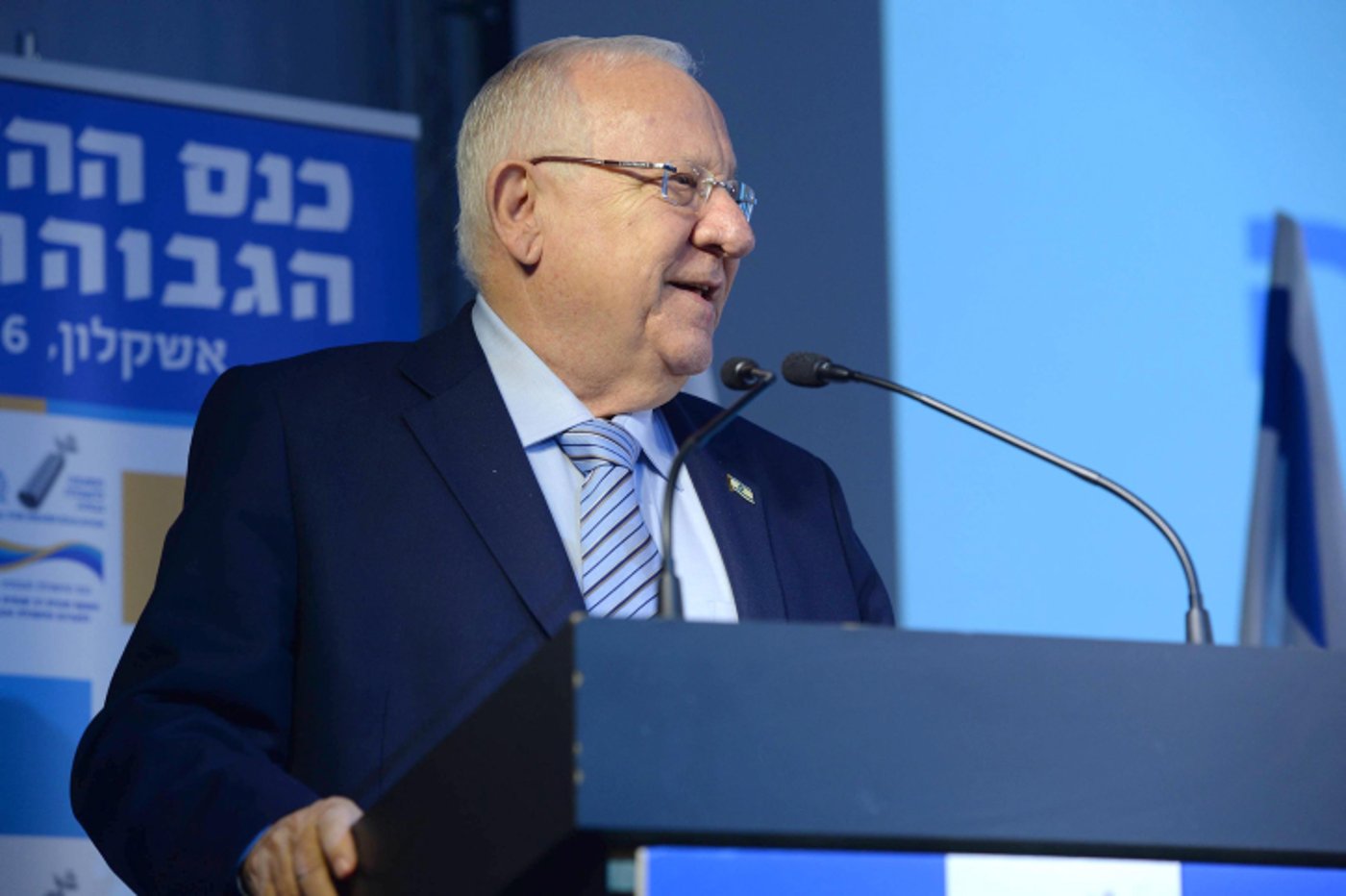 ריבלין שוקל מהלך חנינה לכבוד חגיגות ה-70