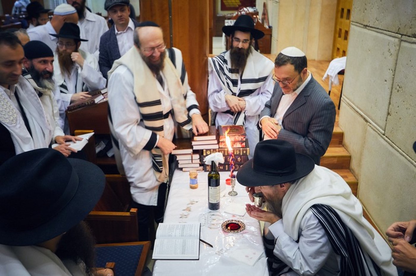 מוסקבה: ה"נעילה" הסתיימה ב"מארש נפוליון"