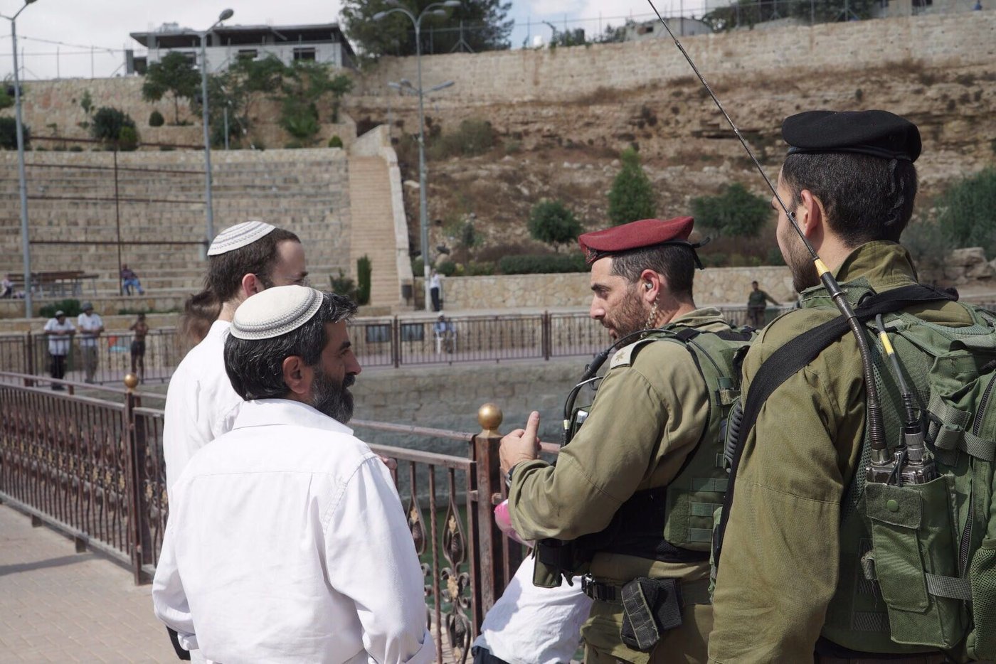 יותר מ-30 אלף יהודים הגיעו לחברון ביומיים