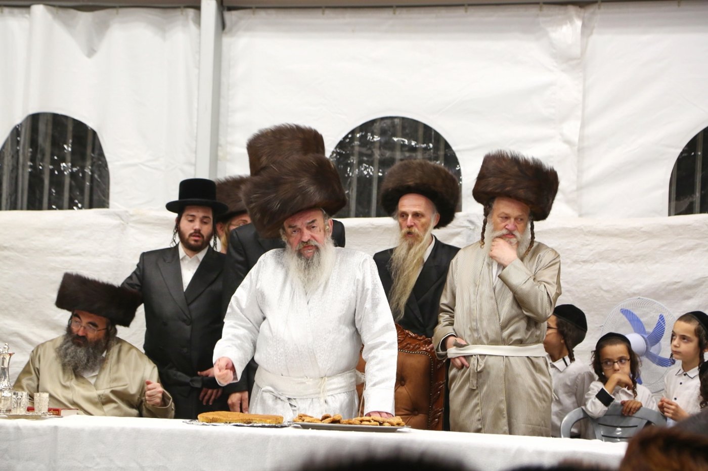 מלעלוב ועד תולדות אהרן • תיעוד מיוחד