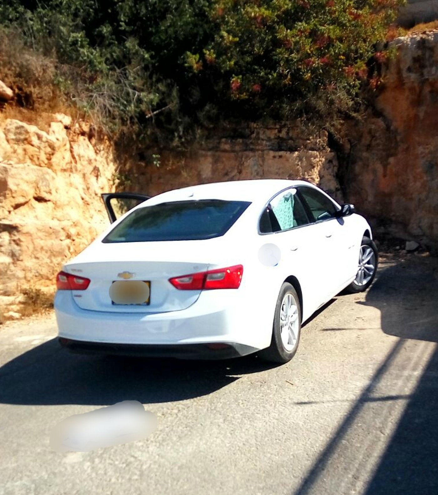 הרכב הגנוב
