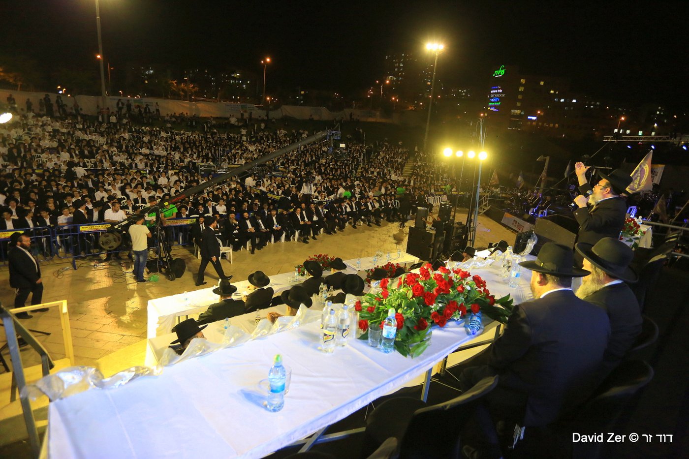 בני התורה סיימו מסכת טהרות עם מרן שר התורה. צפו