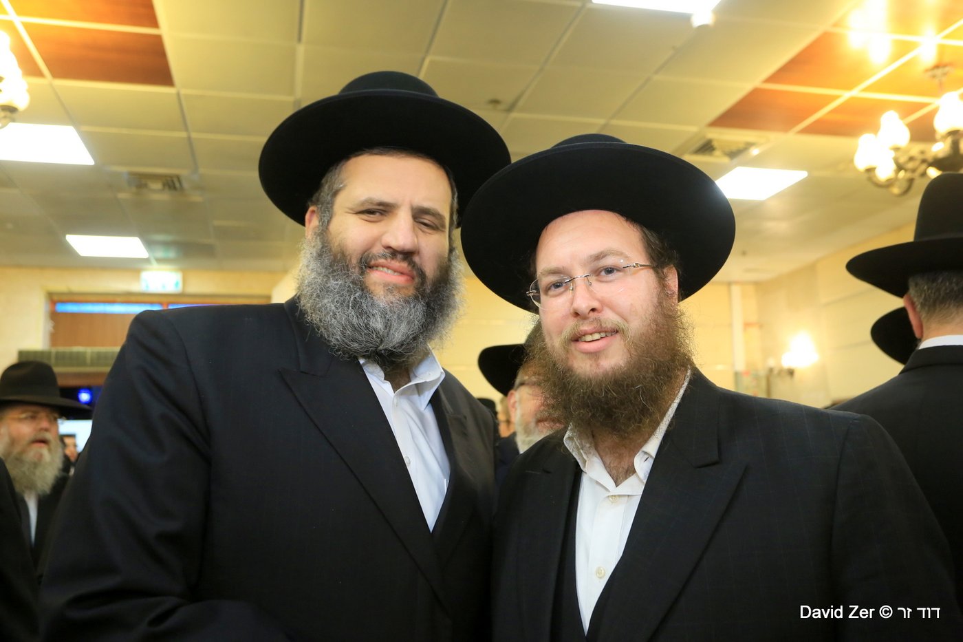 מ"מ ראש עיריית ב"ב חיתן; כולם התייצבו