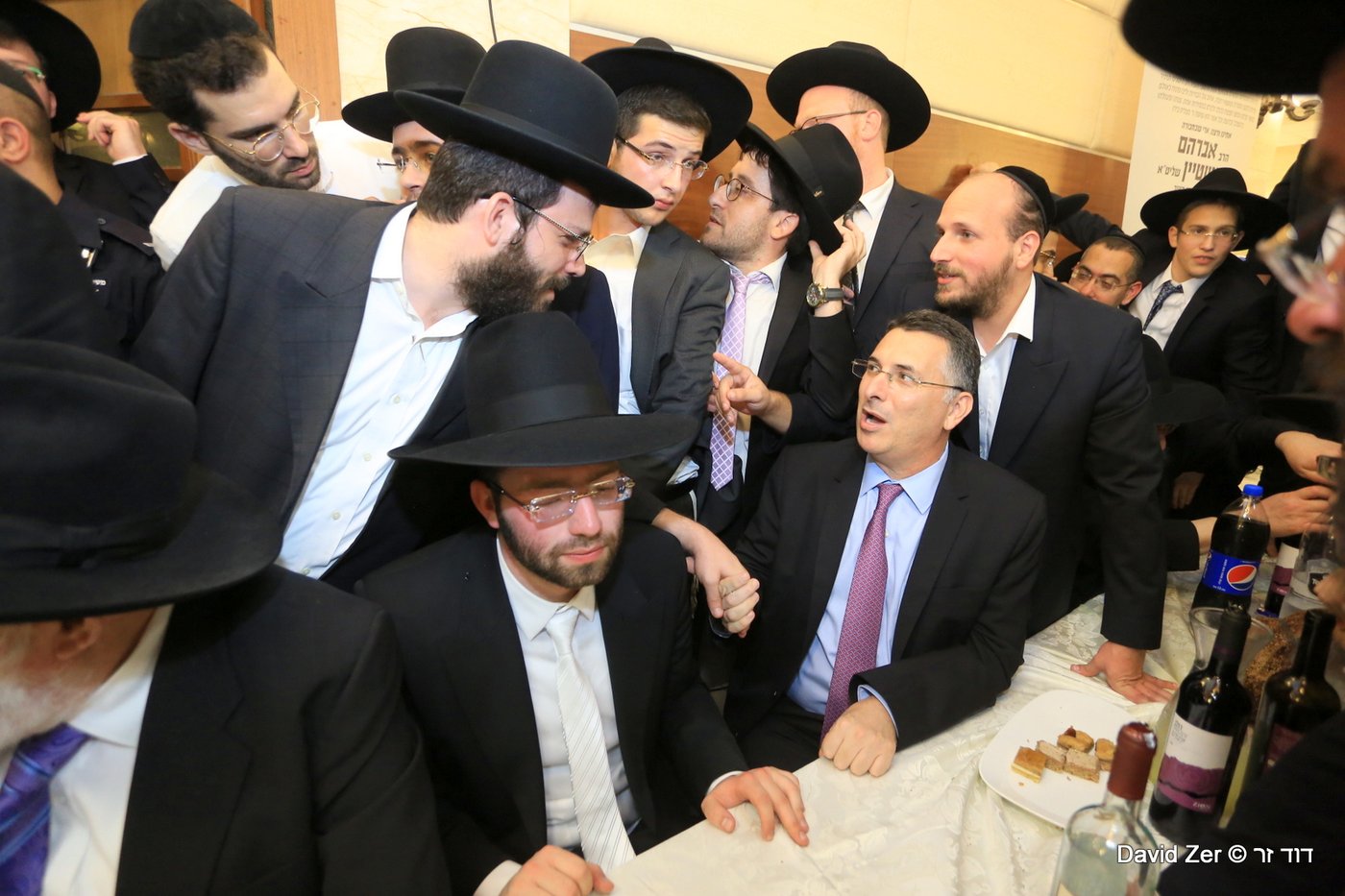 מ"מ ראש עיריית ב"ב חיתן; כולם התייצבו