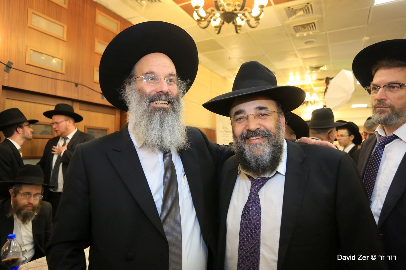 מ"מ ראש עיריית ב"ב חיתן; כולם התייצבו