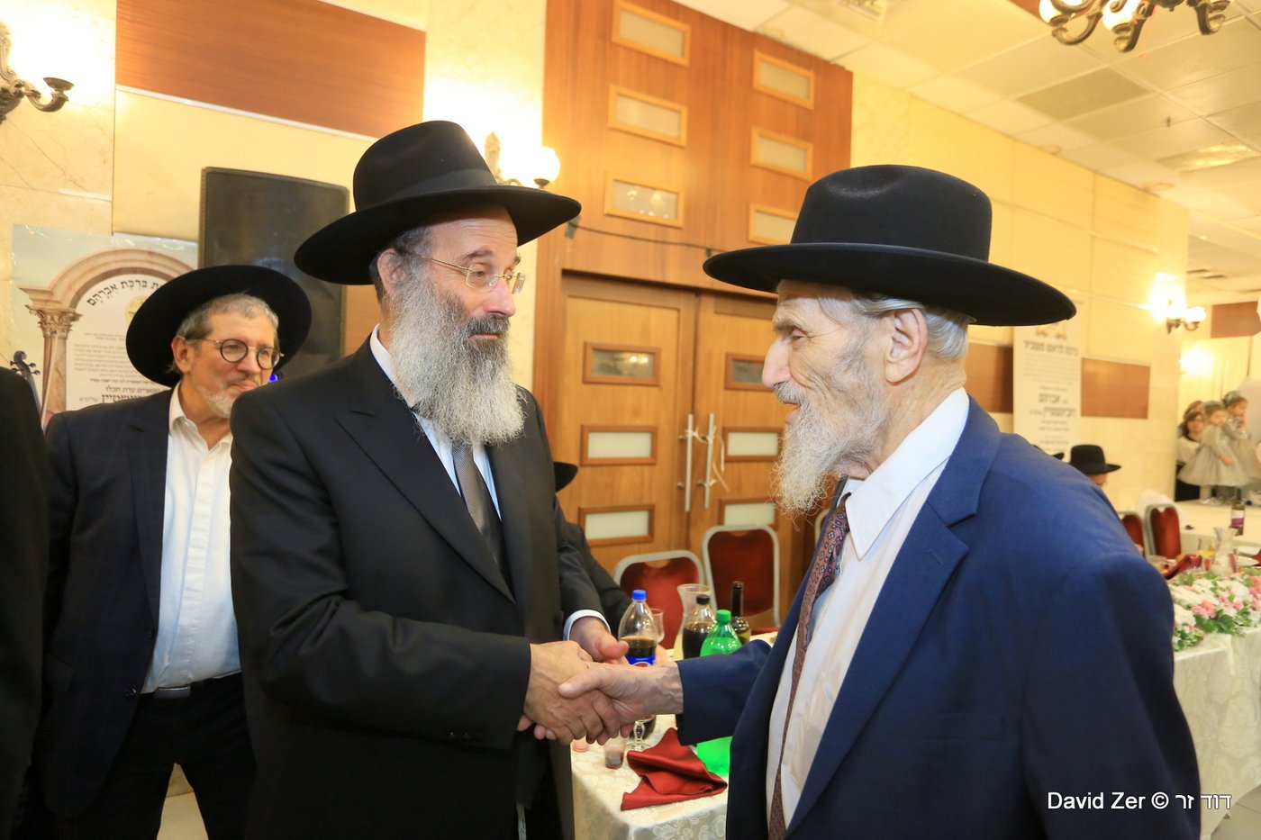 מ"מ ראש עיריית ב"ב חיתן; כולם התייצבו