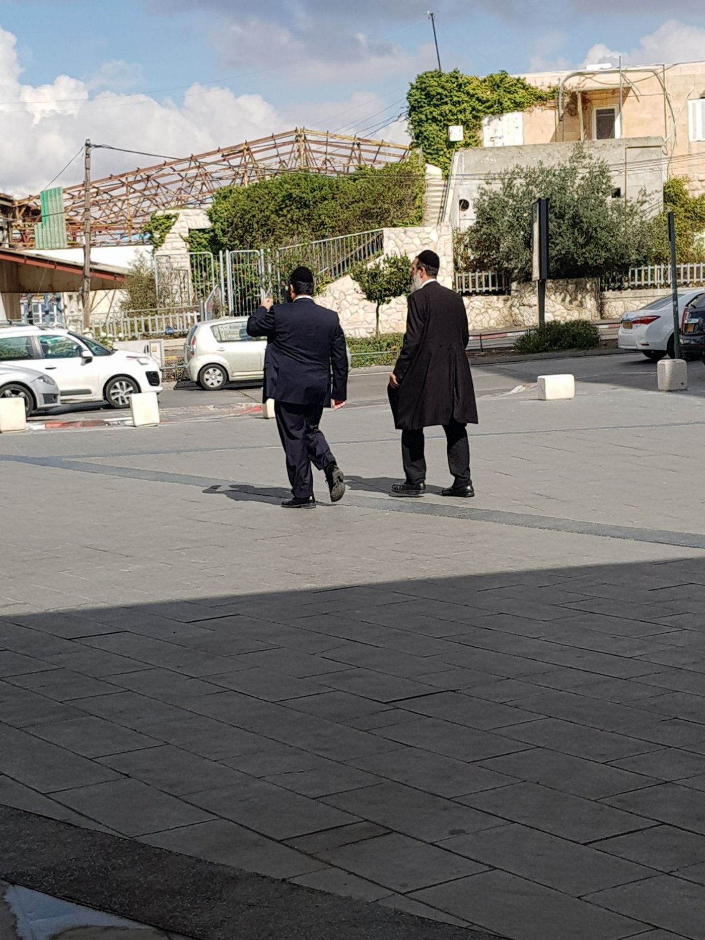 הרב יעקב כהן והרב ינון רביב - נועדו ותועדו • צפו
