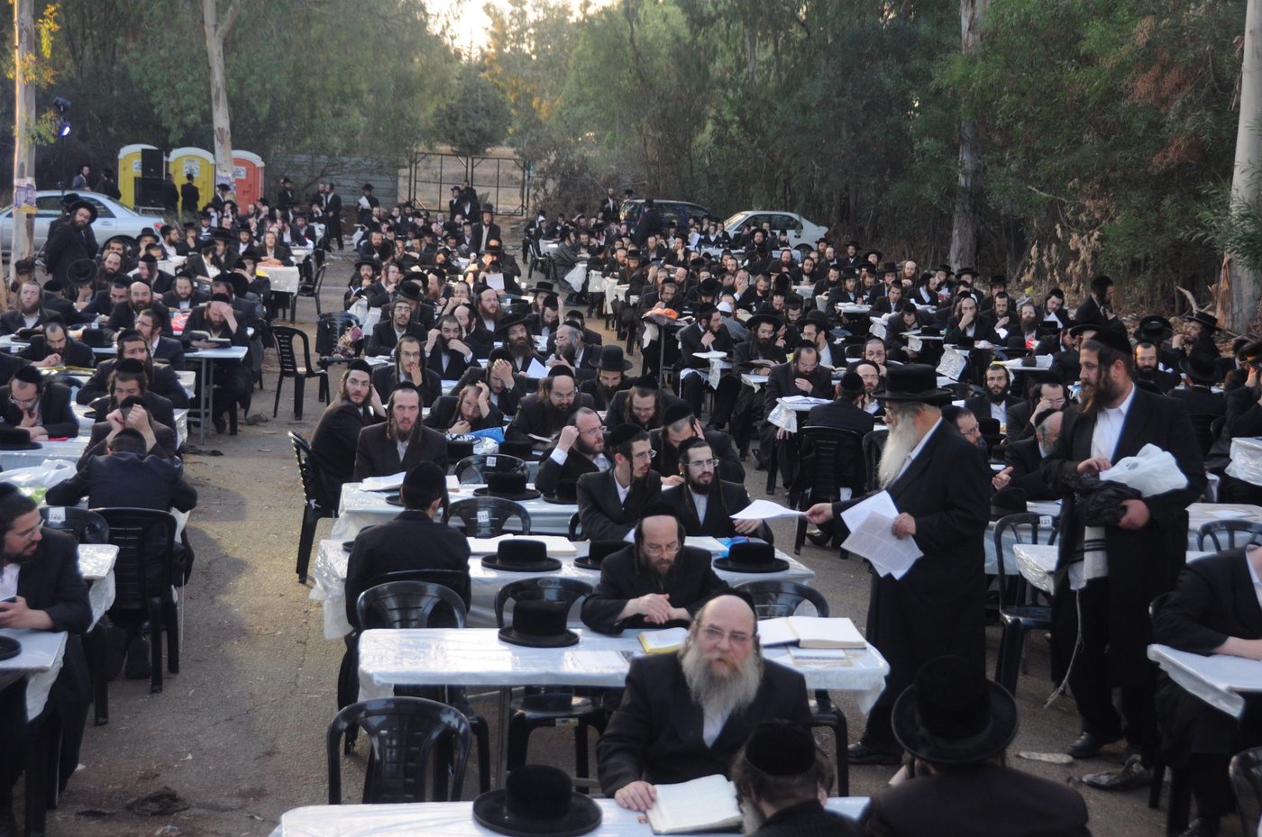 חבר בד"צ 'העדה' השתלח בראשי הישיבות: 'חרפה ובושה'