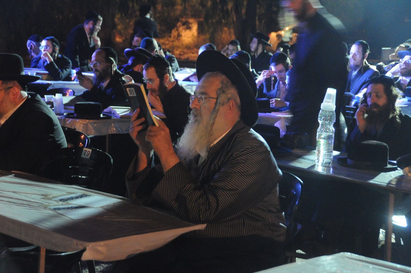 חבר בד"צ 'העדה' השתלח בראשי הישיבות: 'חרפה ובושה'