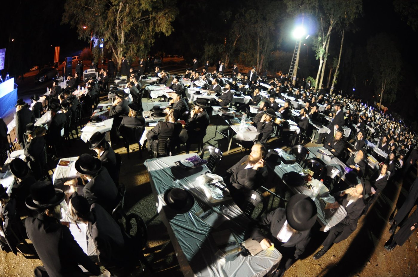 חבר בד"צ 'העדה' השתלח בראשי הישיבות: 'חרפה ובושה'