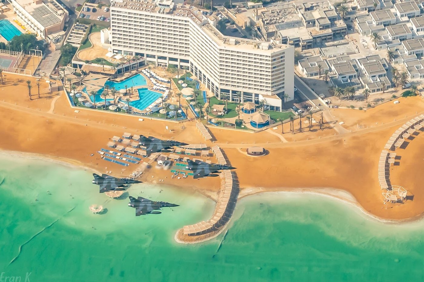 הסתיים התרגיל האווירי הבינלאומי • צפו