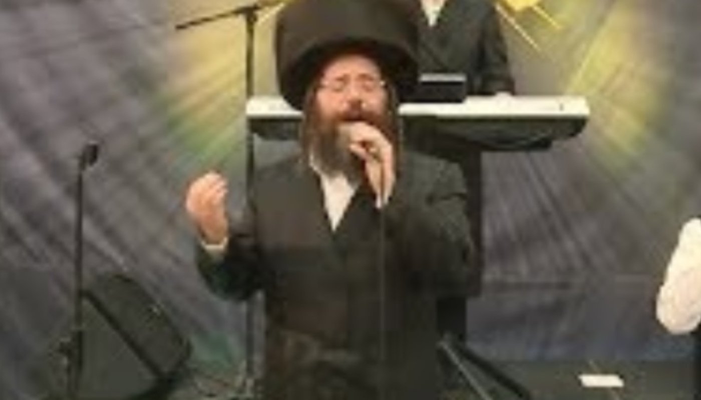 'מזרח טיש': יעקב דסקל שר - שלום לבן דודי