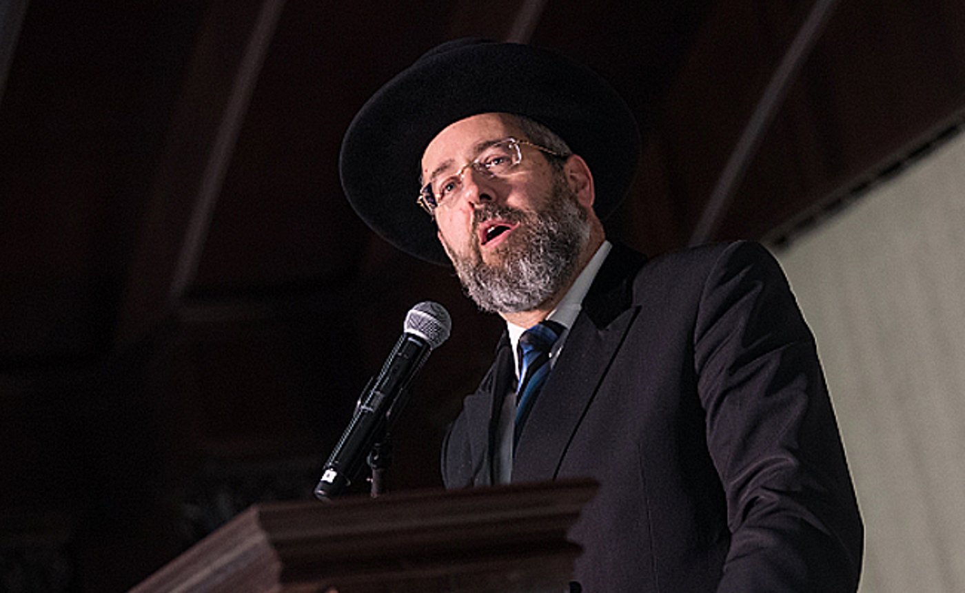 הגר"ד לאו