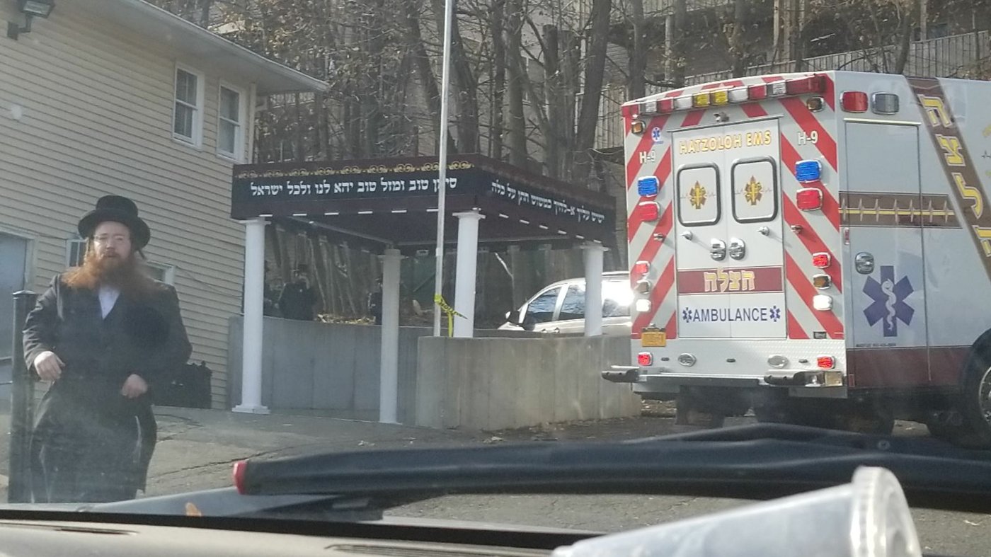 האדמו"ר מויזניץ' ממונסי שוחרר מבית החולים