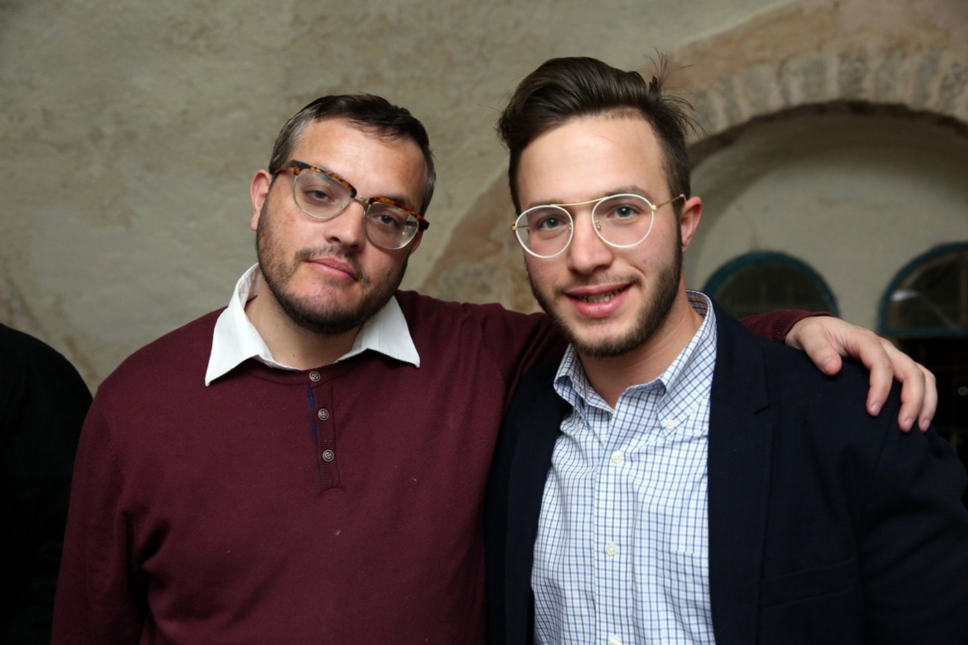 הברנז'ה חגגה יום הולדת לצלם שלומי כהן • צפו