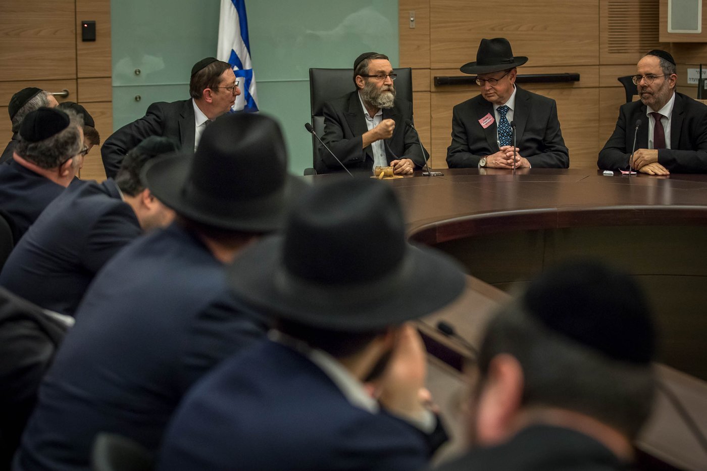 בכירי רשת 'שובו' סיימו מסע פגישות בישראל