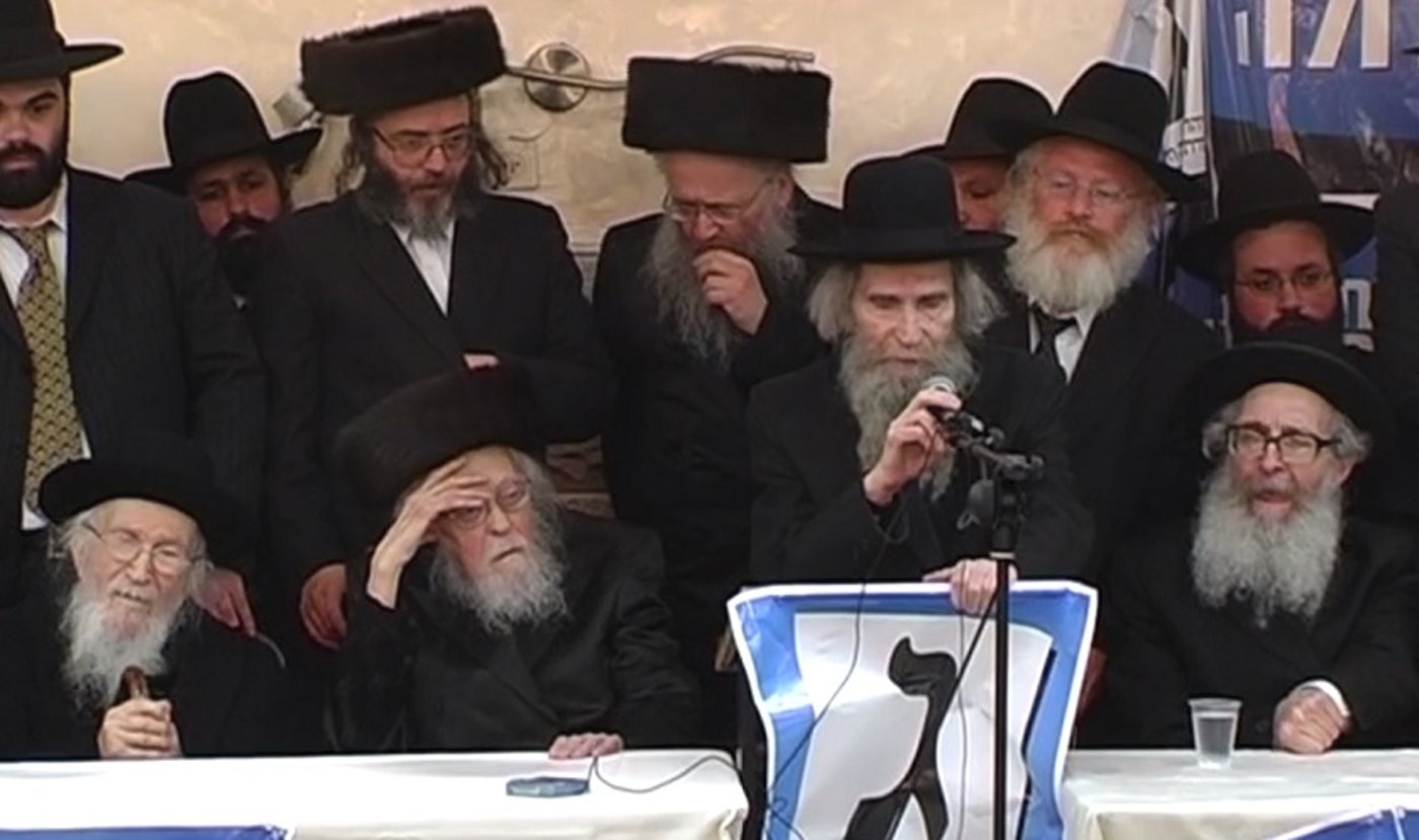 מרן הגראי"ל שטיינמן זצוק"ל // מראות חייו