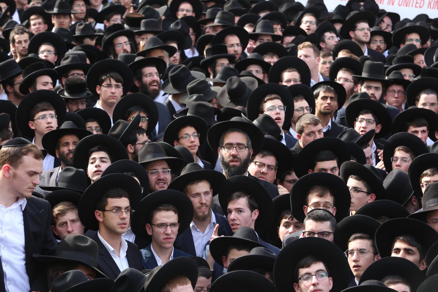שש שעות, שישים תמונות: נפרדים ממרן הגראי"ל שטיינמן
