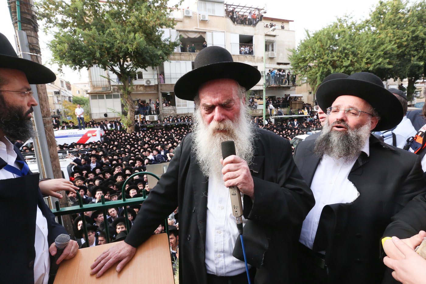 שש שעות, שישים תמונות: נפרדים ממרן הגראי"ל שטיינמן