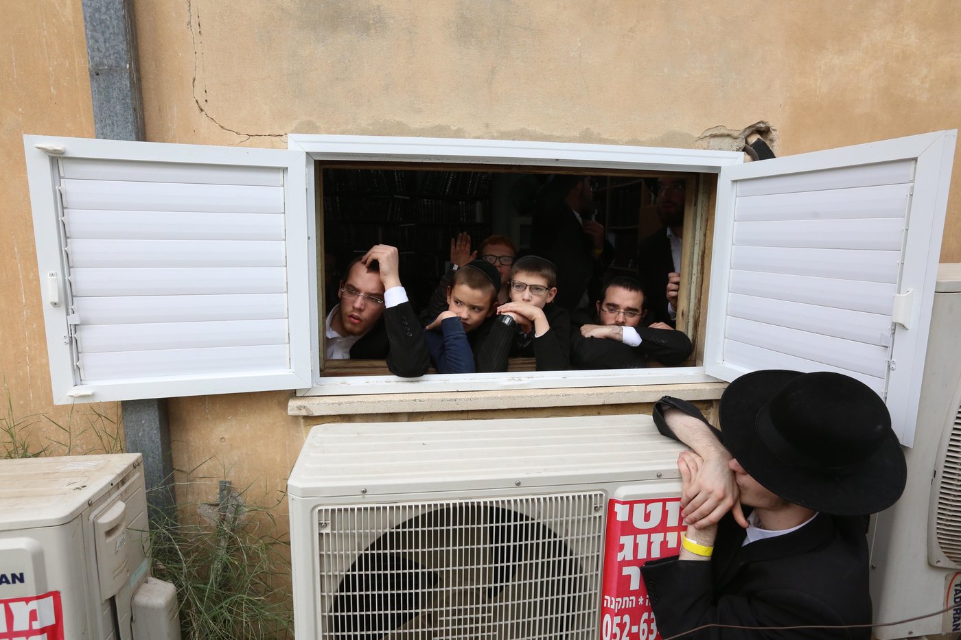 שש שעות, שישים תמונות: נפרדים ממרן הגראי"ל שטיינמן