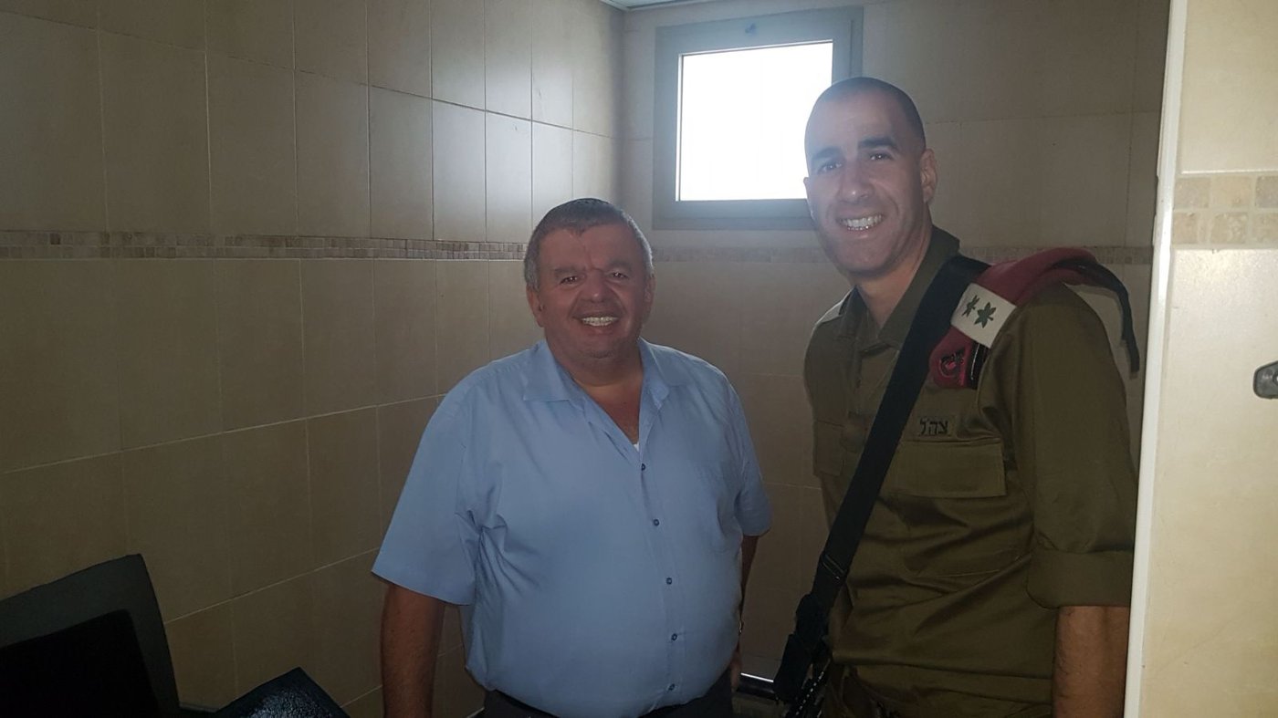 צה"ל מקים מקוואות עבור החיילים החרדים