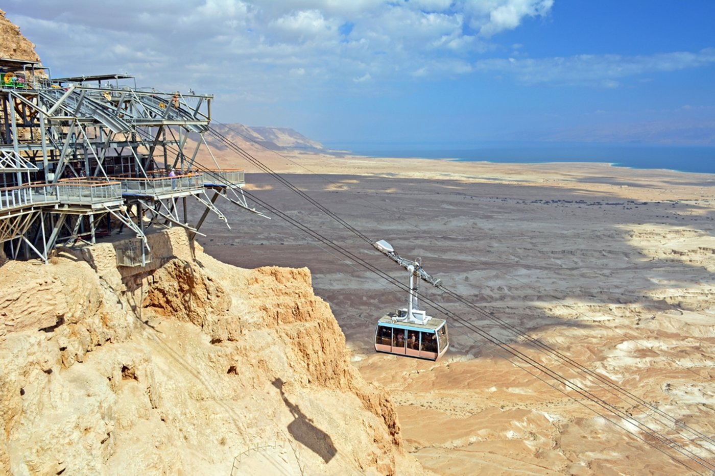 פסגת מצדה