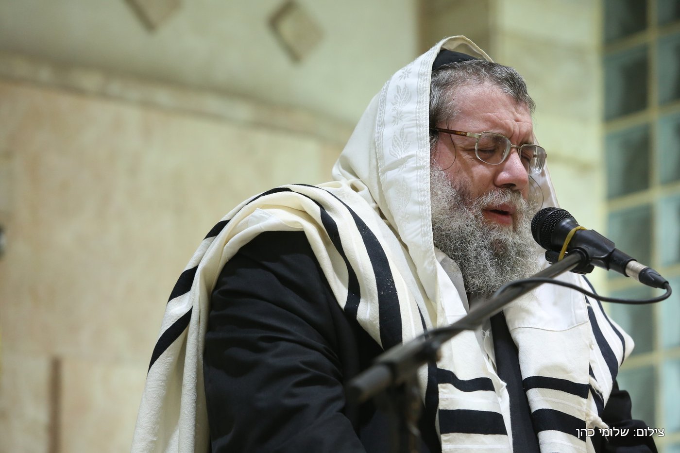 גלריה: אלפים בעצרת מספד למרן הגראי"ל שטיינמן