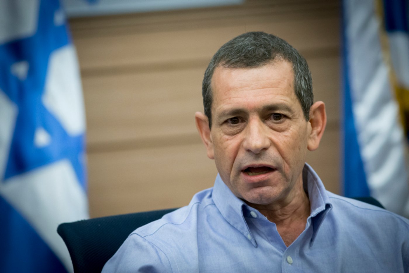ראש השב"כ נדב ארגמן