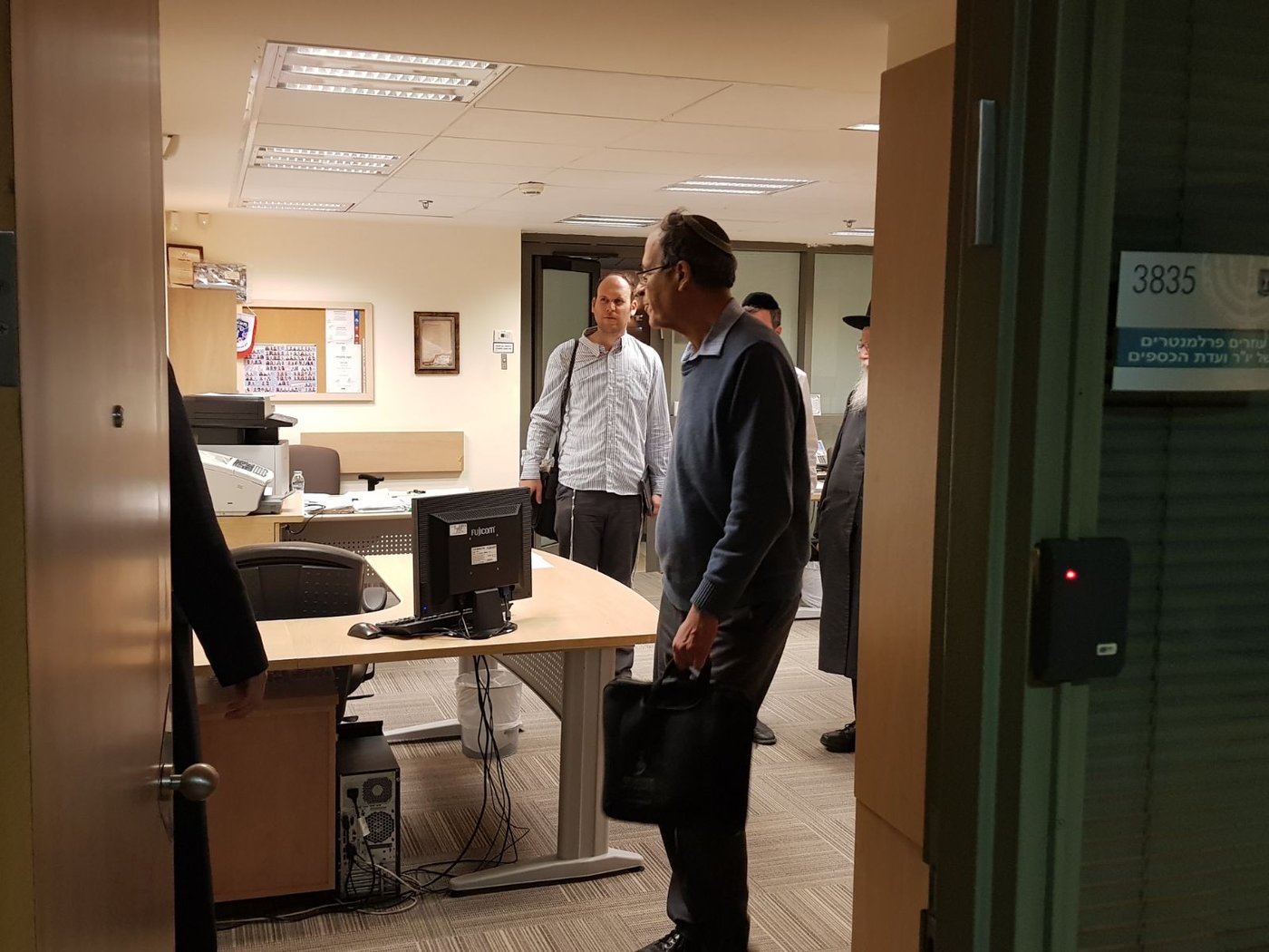 פגישת ראשי הסיעות: התקדמות בגיבוש חוק הגיוס החדש