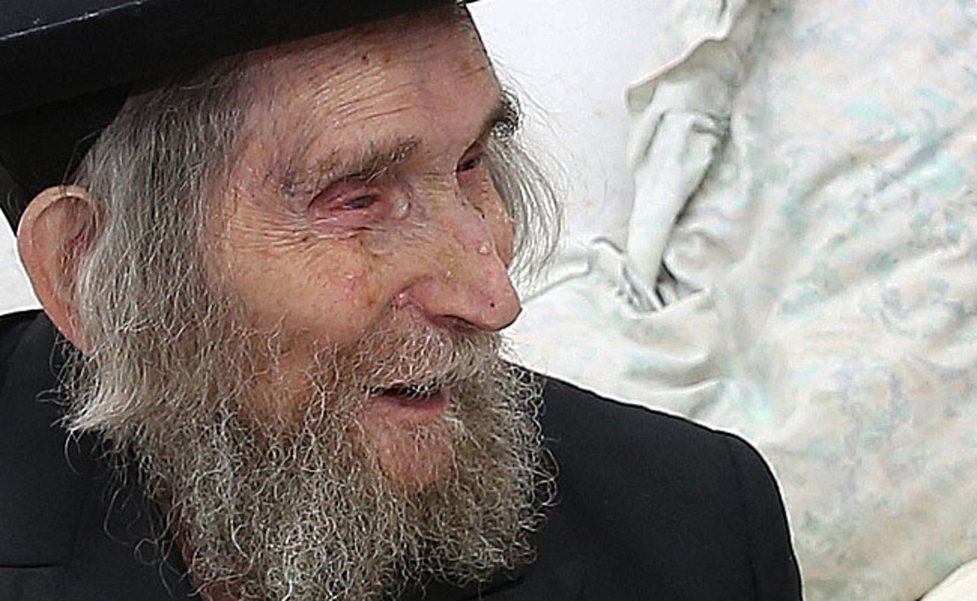 מרן הגראי"ל שטיינמן