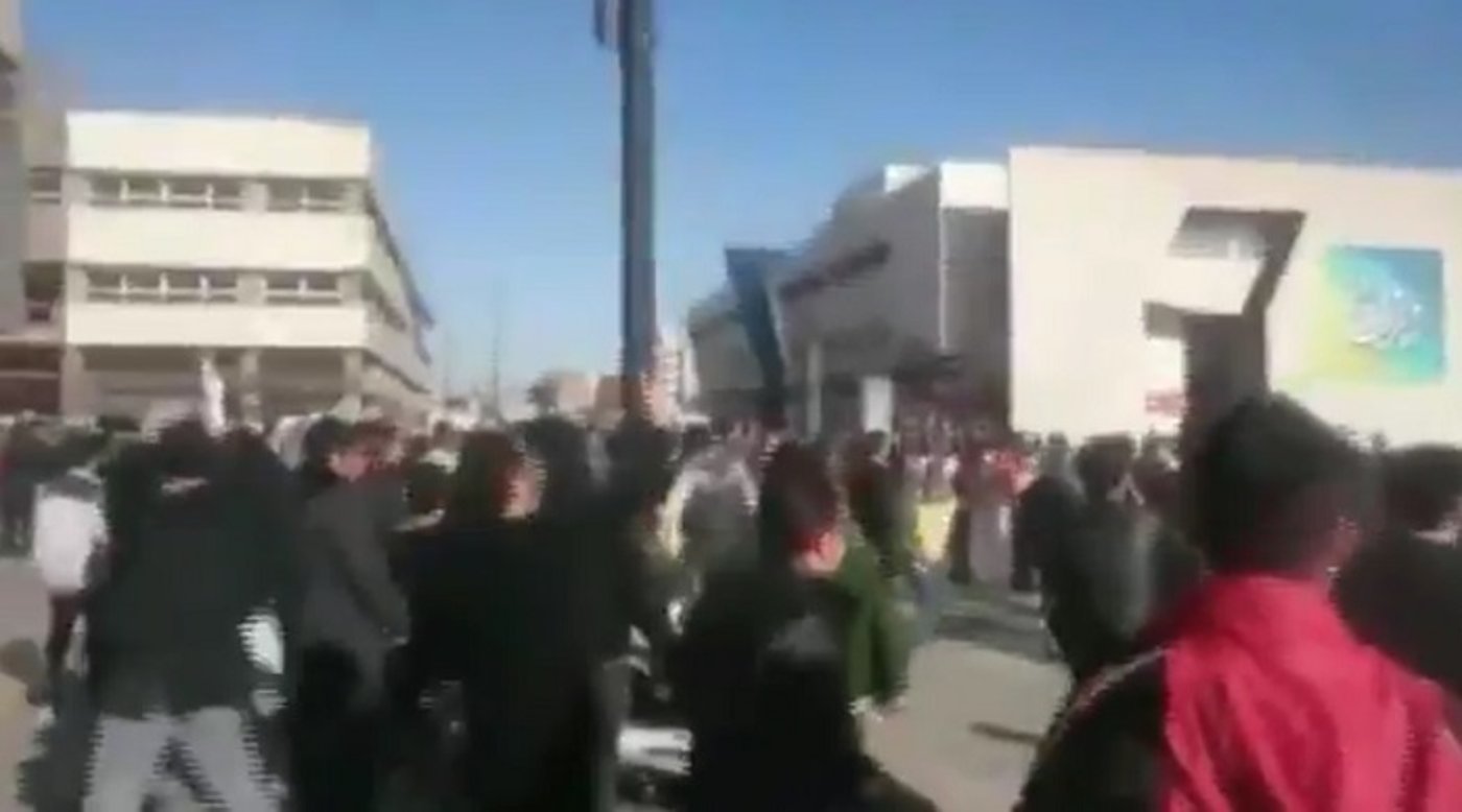 דיווח: מספר הרוגים בהפגנות האזרחים נגד המשטר באיראן