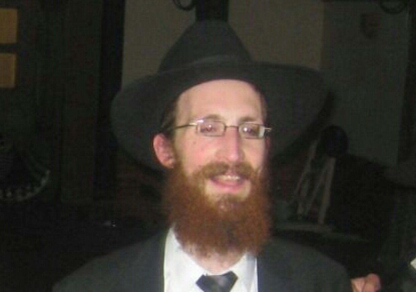 הרב חיים יהושע פינקל