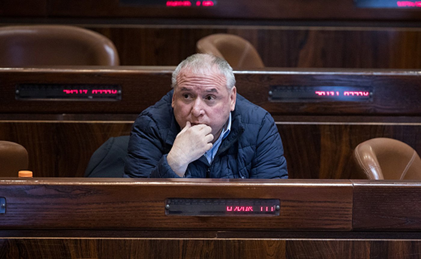 ח"כ דוד אמסלם