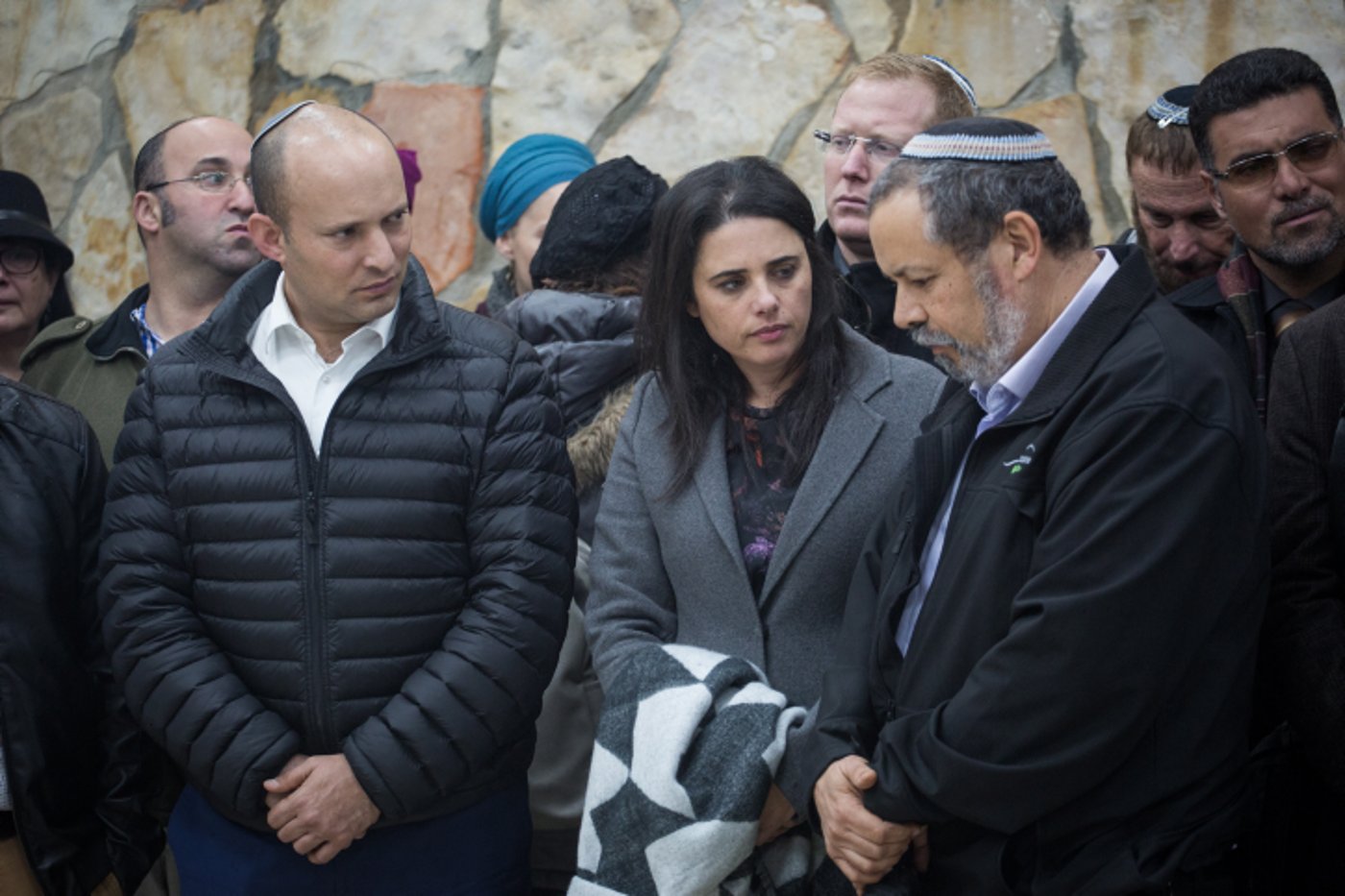 יהודה גליק ספד לאשתו יפה: "כל מה ששלי - שלך הוא"