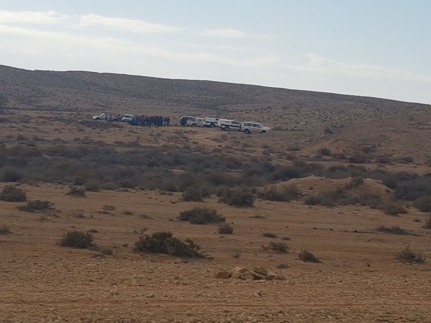 חיפושים נרחבים אחר תייר בריטי שנעלם