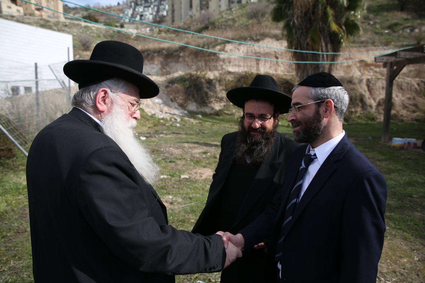 בית ספר חדש יוקם בצפת: "זהו יום שמחה"