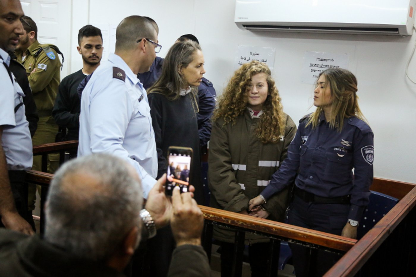 "מסוכנות ברורה": עאהד תמימי תישאר בכלא עד תום ההליכים
