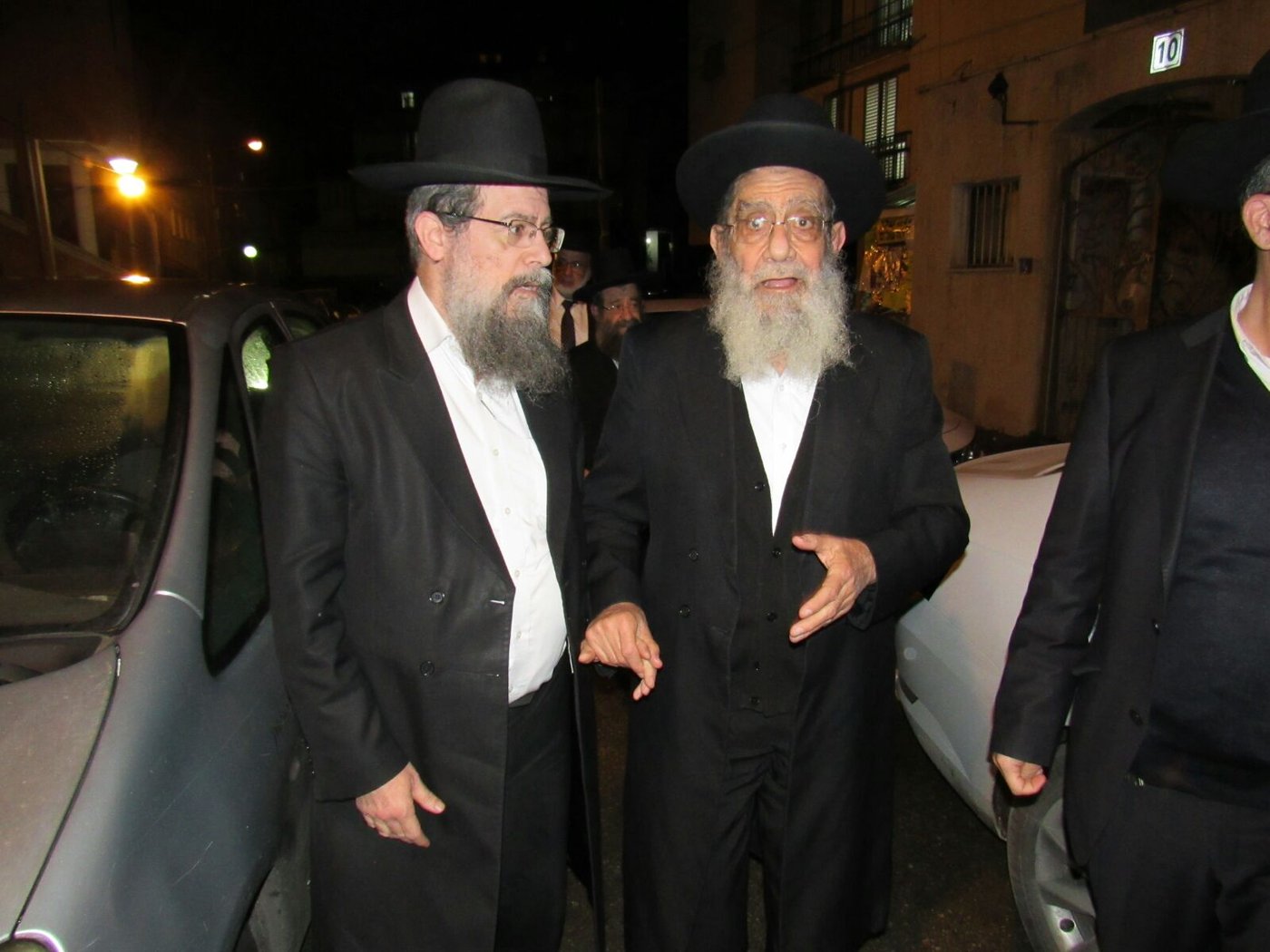 במעמד הגר"ש כהן: נחנך בית הוראה חדש בבני ברק