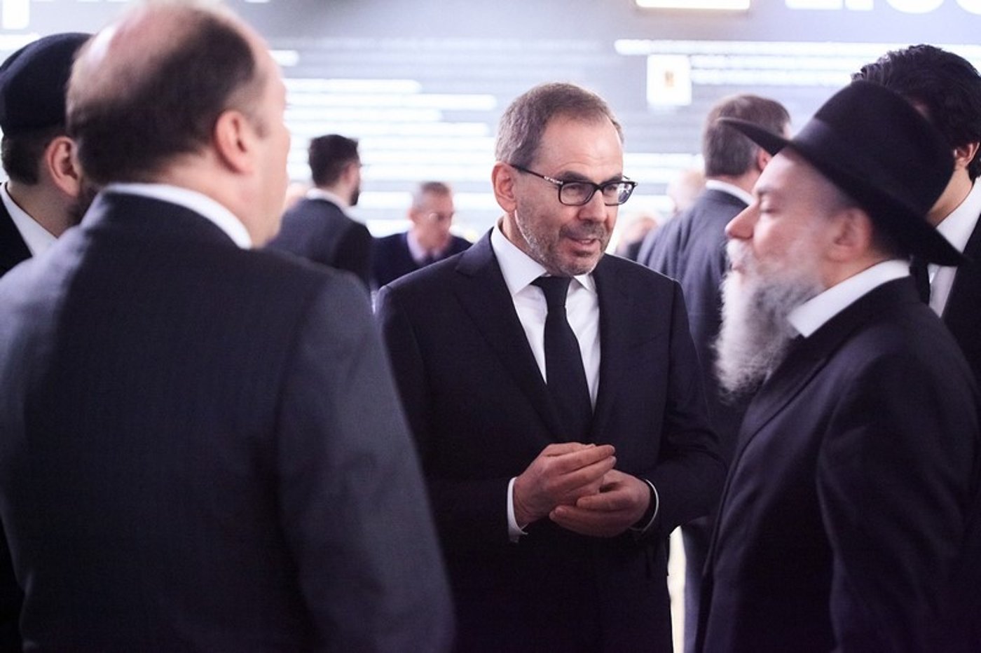 נתניהו ופוטין במוזיאון השואה היהודי • צפו