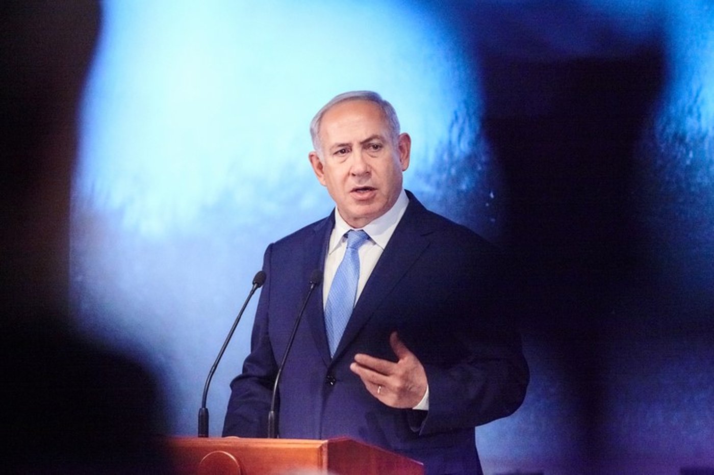 נתניהו ופוטין במוזיאון השואה היהודי • צפו