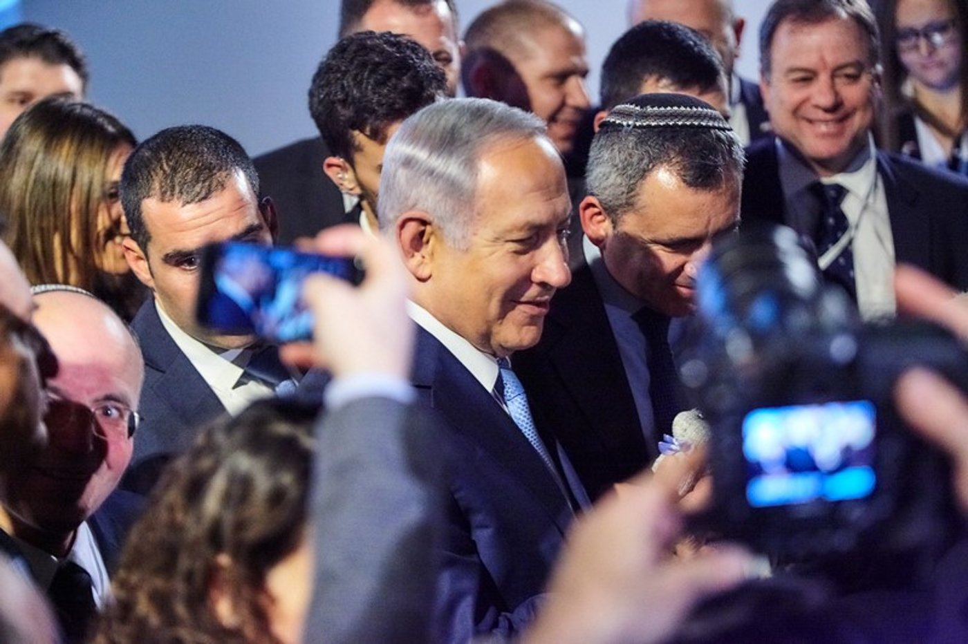 נתניהו ופוטין במוזיאון השואה היהודי • צפו
