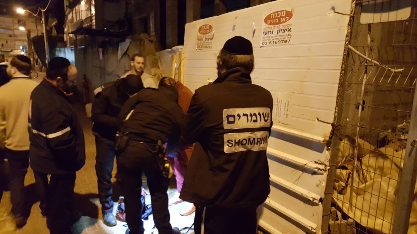 מעצר החשודה