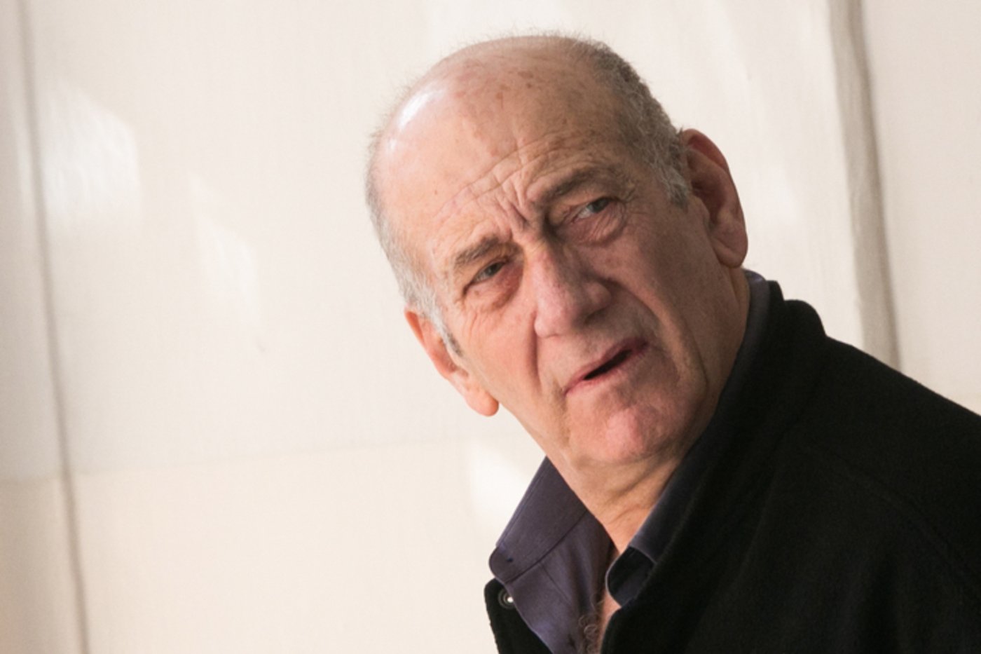 נסגר תיק "המסמכים הסודיים" נגד אולמרט