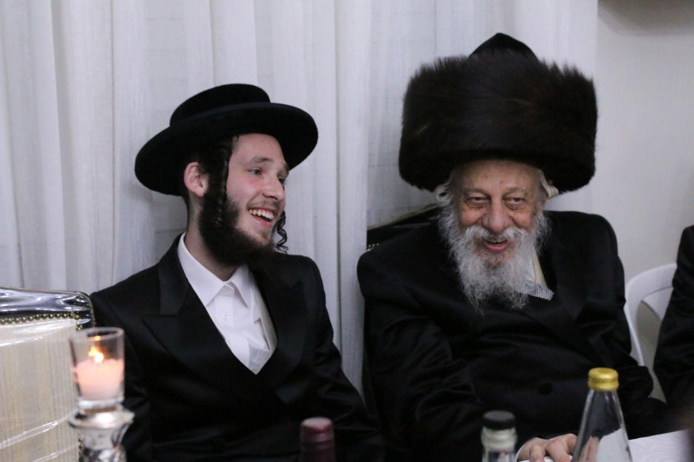 שמחת בית דושינסקיא - קאפיטשיניץ - אלכסנדר • תיעוד
