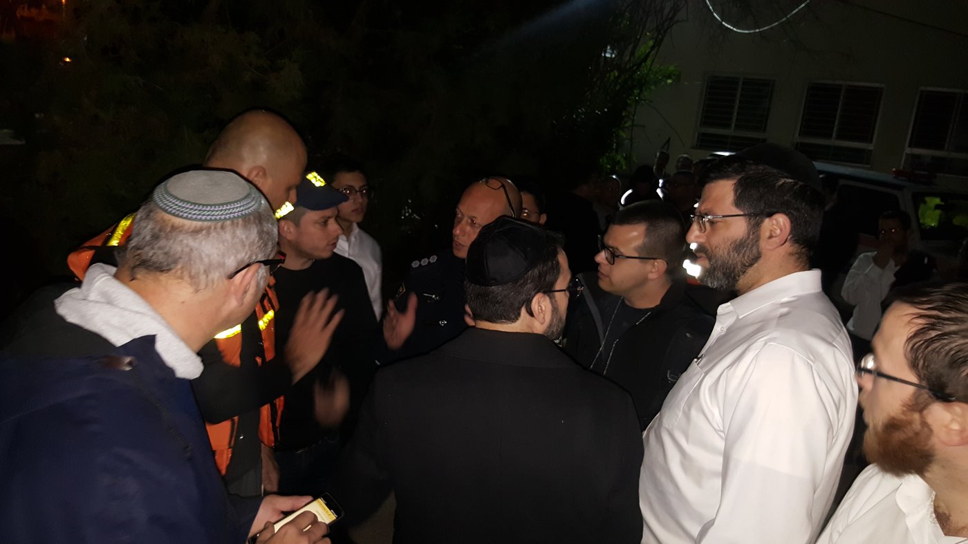 פתח תקווה: החיפושים אחר הילד הסתיימו בטרם החלו
