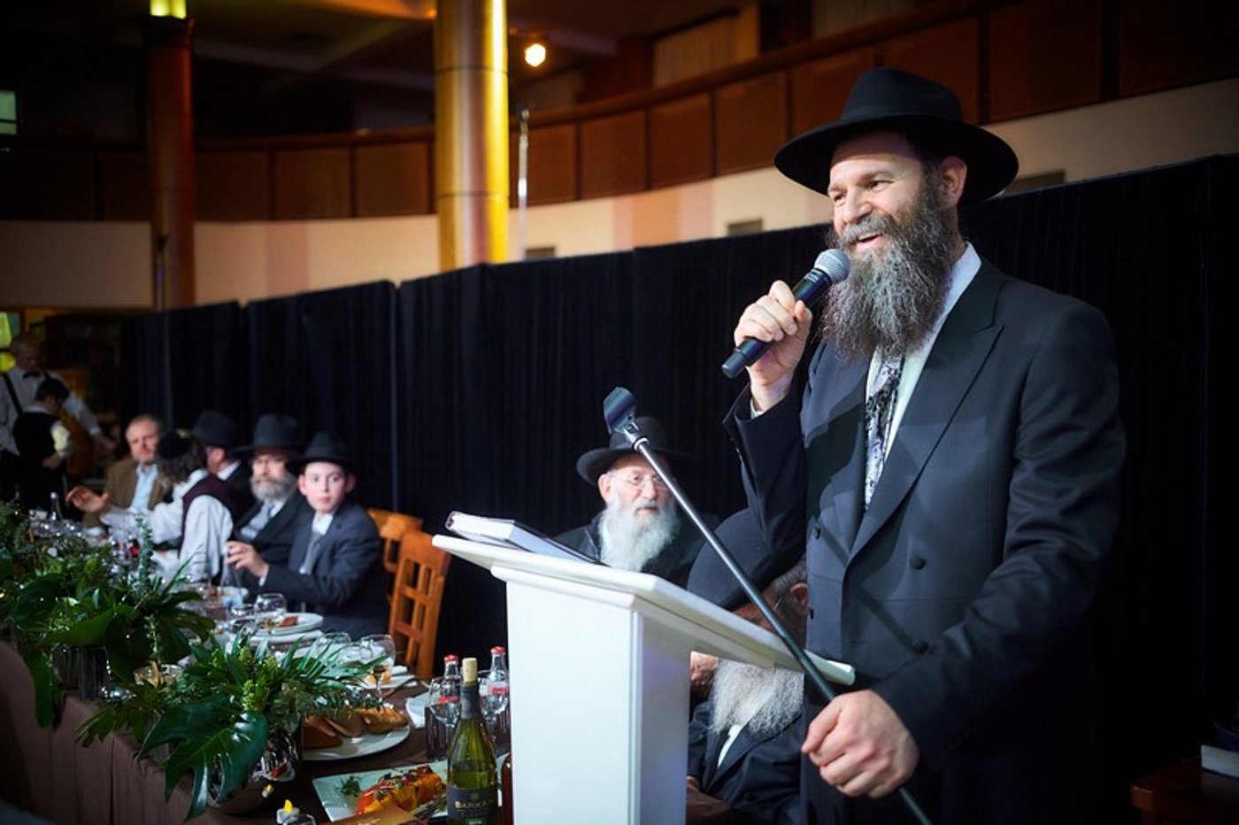 מתנת בר המצווה: "ללמוד איך להתפלל" ברוסית