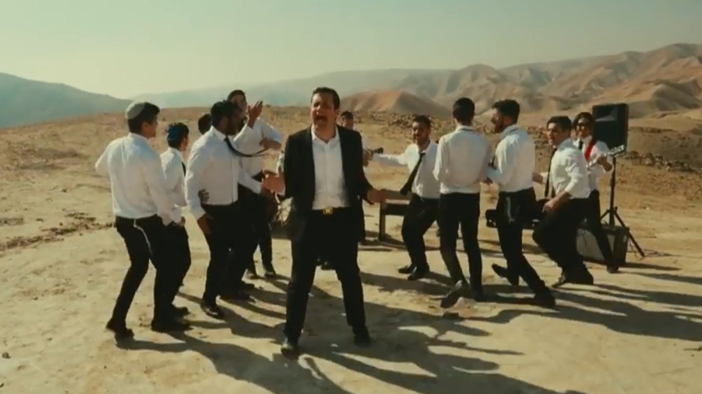 שמחה ליינר 'מרקד' ומרקיד - ביקורת אלבום