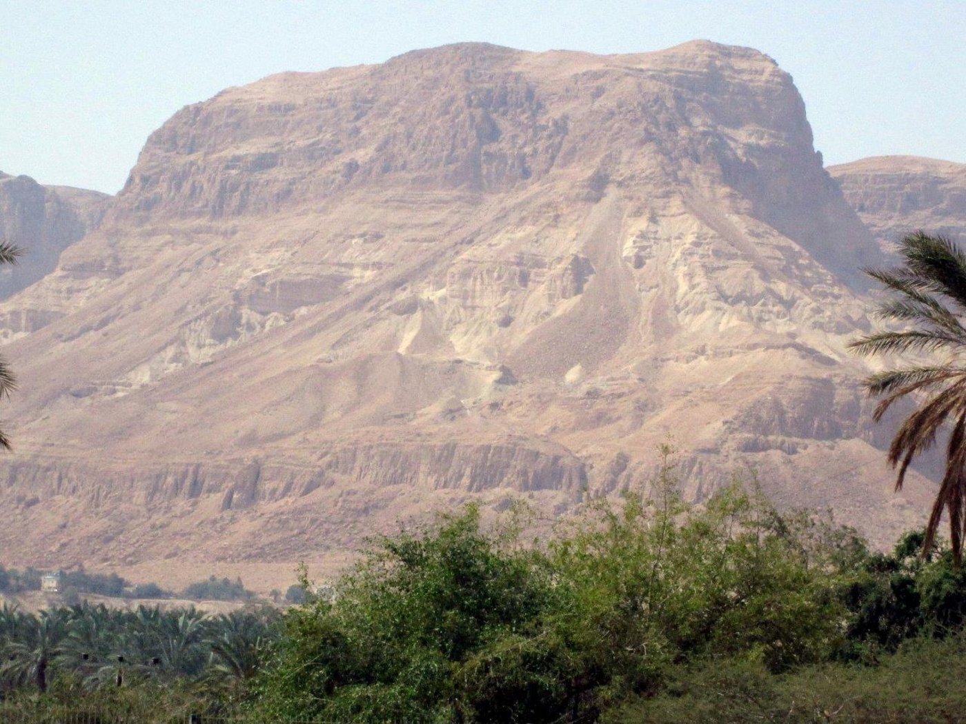 טיול דרך עדשת המצלמה לצפון מדבר יהודה