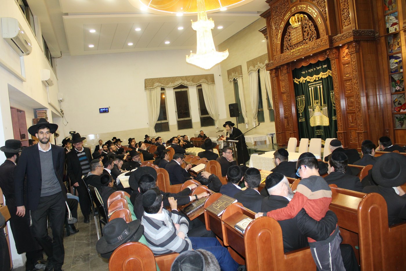 מאות בעצרת חיזוק לזכרה של הילדה רחל אוחנה ע"ה